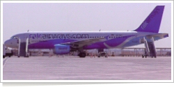 RAK Airways Airbus A-320-214 A6-RKC