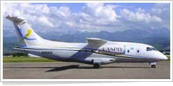 Caspiy Dornier Do-328-300 Jet N355SK