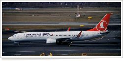 THY Turkish Airlines Boeing B.737-9F2 [ER] TC-JYA