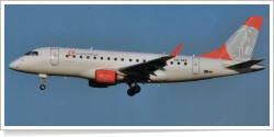 Air Lituanica Embraer ERJ-170-100LR ES-AEB