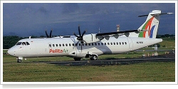 Pelita Air Service ATR ATR-72-600 PK-PAW