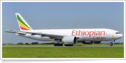 Ethiopian Airlines Boeing B.777-F6N ET-APU