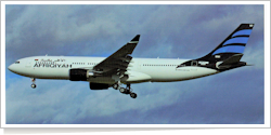 Afriqiyah Airways Airbus A-330-202 F-WWYK