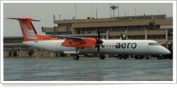 AeroContractors Bombardier DHC-8-402Q Dash 8 5N-BPT