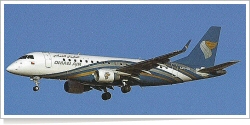 Oman Air Embraer ERJ-175LR A4O-ED