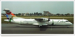 CEIBA Intercontinental GE ATR ATR-72-500 3C-LLM
