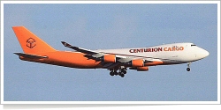 Centurion Air Cargo Boeing B.747-428F [ER] N902AR