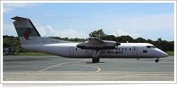 Air Niugini de Havilland Canada DHC-8-311 Dash 8 P2-ANO