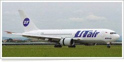 UTair Aviation Boeing B.767-224 [ER] VP-BAB