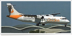 Golden Myanmar Airlines ATR ATR-72-212A F-WWEM