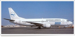Orbi Georgian Airways Boeing B.737-375 4L-AAA
