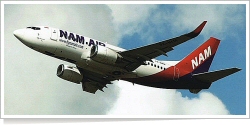 Nam Air Boeing B.737-524 PK-NAM