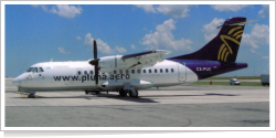 PLUNA ATR ATR-42-320 CX-PUC