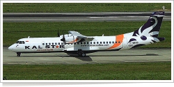 KalStar Aviation ATR ATR-72-600 F-WWEQ