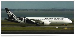 Air New Zealand Boeing B.787-9 [RR] Dreamliner ZK-NZF
