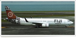 Fiji Airways Boeing B.737-8X2 DQ-FJH