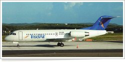 Insel Air International Aruba Fokker F-70 (F-28-0070) P4-FKB