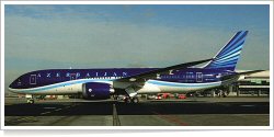 Azerbaijan Airlines Avia Boeing B.787-8 [GE] Dreamliner VP-BBS