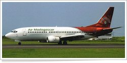 Air Madagascar Boeing B.737-3Q8 5R-MFI