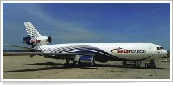 Solar Cargo McDonnell Douglas DC-10-30F YV524T