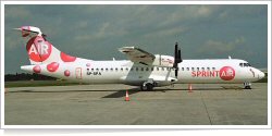 SprintAir ATR ATR-72-202 SP-SPA