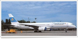Kazakhstan Airlines Boeing B.757-2M6 P4-NSN