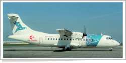 Air Croatia ATR ATR-42-300 OY-CHT