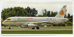 Lao Central Airlines Sukhoi SSJ 100-95 (RRJ95) Superjet RDPL-34196