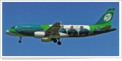 Aer Lingus Airbus A-320-214 EI-DEO