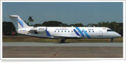 FMI Air Charter Canadair CRJ-200LR XY-ALA