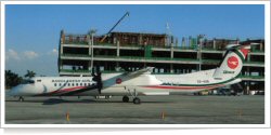Bangladesh Biman Airlines Bombardier DHC-8Q-402 Dash 8 S2-AGR