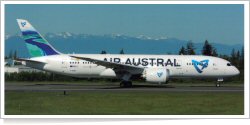 Air Austral Boeing B.787-8 [RR] Dreamliner F-OLRC