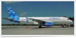 CobaltAir Airbus A-320-232 5B-DCR
