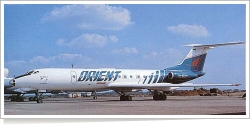 Orient Avia Tupolev Tu-134A RA-65144