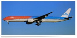 KLM Royal Dutch Airlines Boeing B.777-306 [ER] PH-BVA