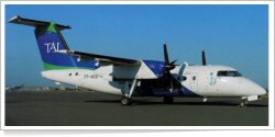 Tassili Airlines de Havilland DHC-8-202Q Dash 8 7T-VCS