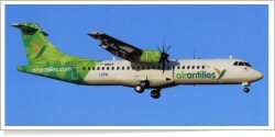 Air Antilles Express ATR ATR-72-600 F-WWEK