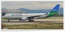 Level Airbus A-330-202 EC-MOU