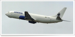 Sideral Air Cargo Boeing B.737-4B6F PR-SDU