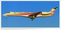 Korea Express Air Embraer ERJ-145EP HL8054