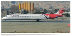 ATA Airlines McDonnell Douglas MD-83 (DC-9-83) EP-TAN