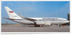 Domodedovo Airlines Ilyushin Il-96-300 RA-96009