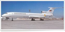 Tatarstan Airlines Tupolev Tu-154B-2 RA-85804