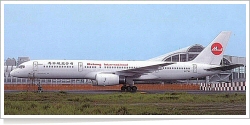 Makung International Airlines Boeing B.757-236 N127MA