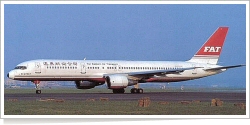 Far Eastern Air Transport Boeing B.757-29J B-27007