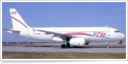 BCM Airlines Airbus A-320-231 EC-GNB