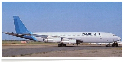 Pamir Airways Boeing B.707-324C YA-PAM