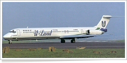 U-Land Airlines McDonnell Douglas MD-82 (DC-9-82) B-88899