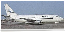 Sempati Air Transport Boeing B.737-281 PK-JHG