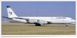 Iran Air Boeing B.707-386C EP-IRN